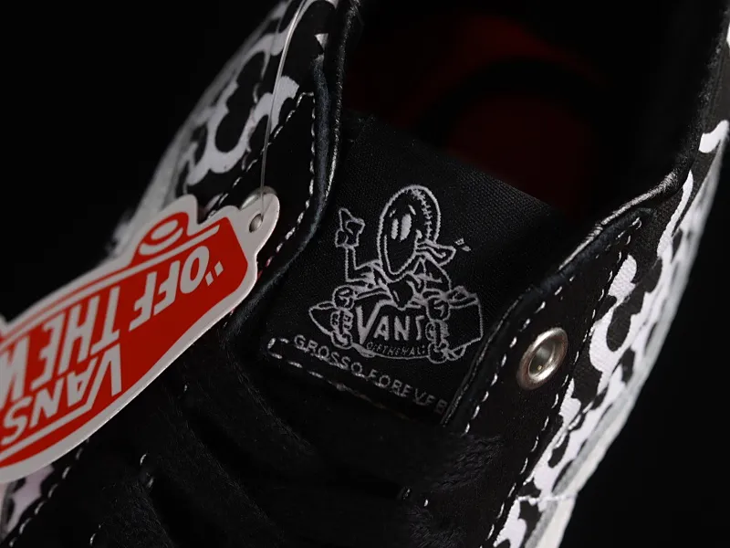 All categories Vans Vans series Vans Hi Vans high-top Vans Sk8-Hi Pro Vans official high-top casual sneakers VN0A5KS15XH